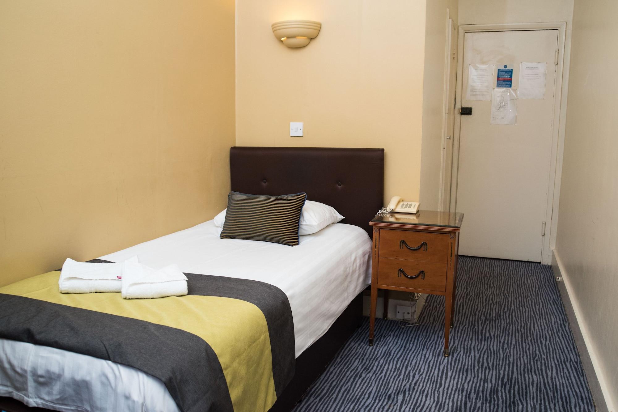 Rose Court Hotel London Bagian luar foto