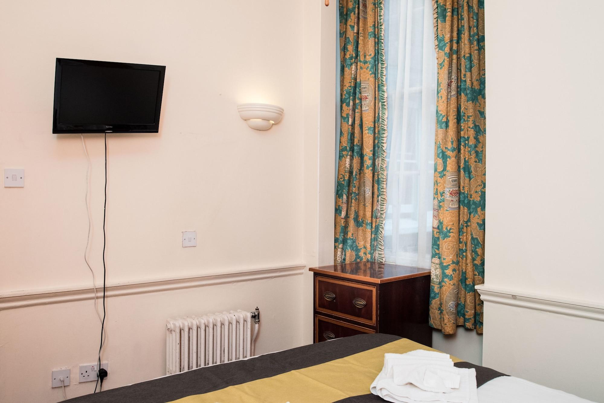 Rose Court Hotel London Bagian luar foto