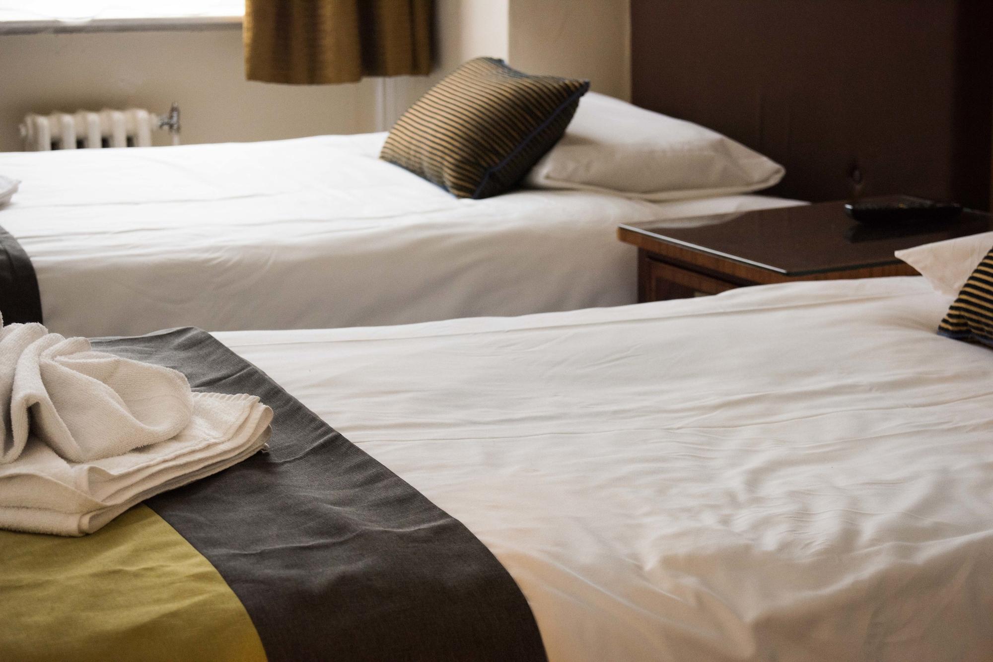 Rose Court Hotel London Bagian luar foto