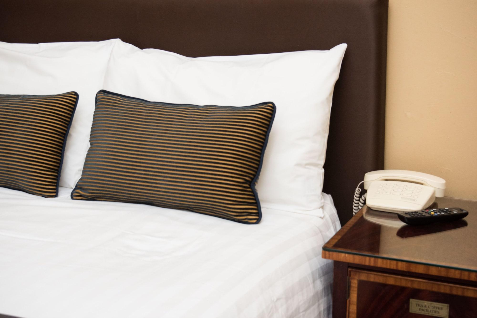 Rose Court Hotel London Bagian luar foto