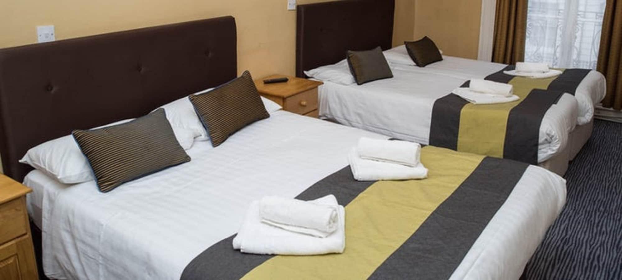 Rose Court Hotel London Bagian luar foto