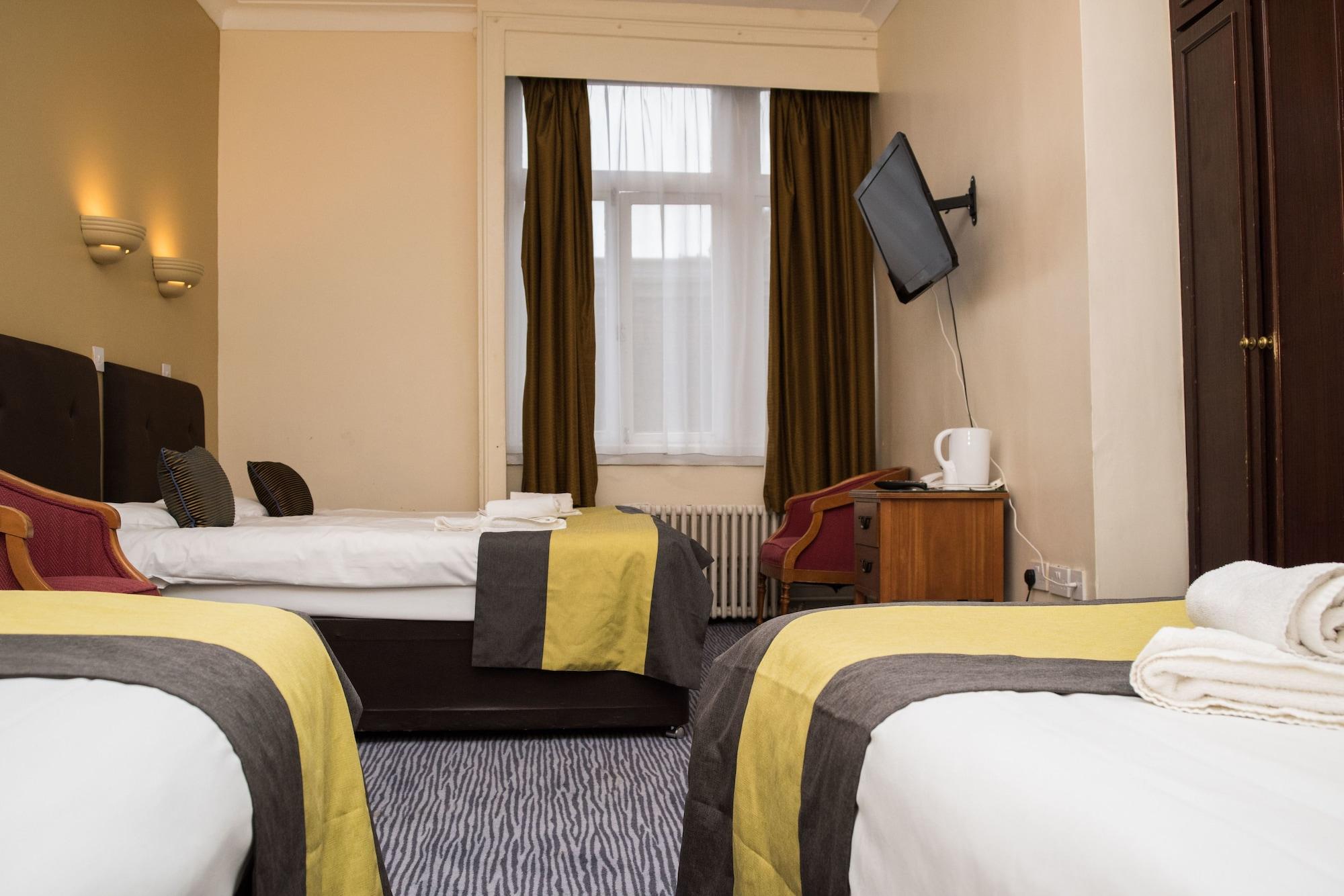 Rose Court Hotel London Bagian luar foto