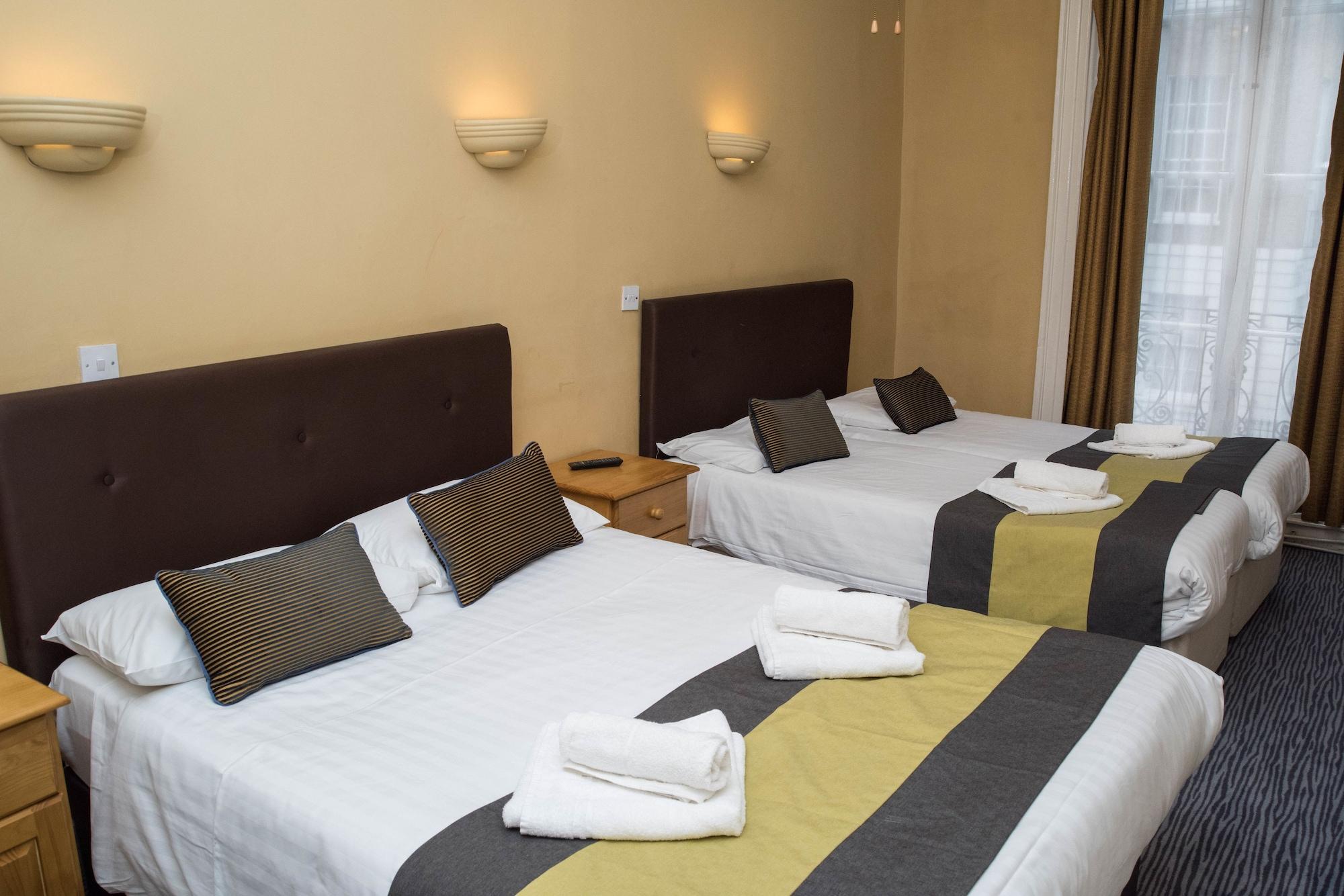 Rose Court Hotel London Bagian luar foto