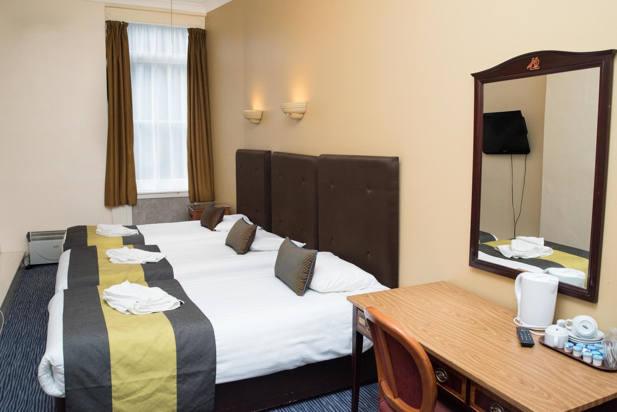 Rose Court Hotel London Bagian luar foto