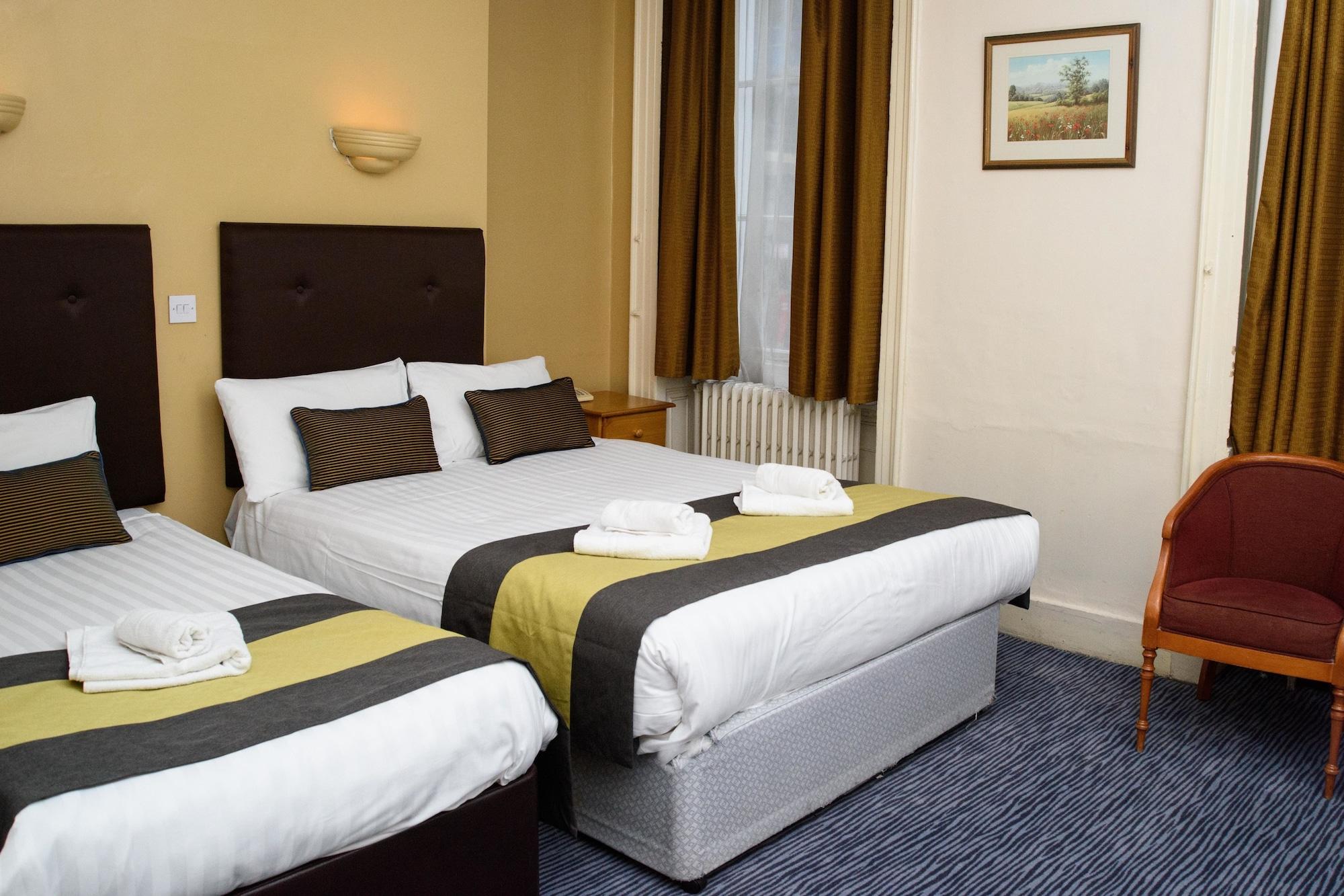 Rose Court Hotel London Bagian luar foto