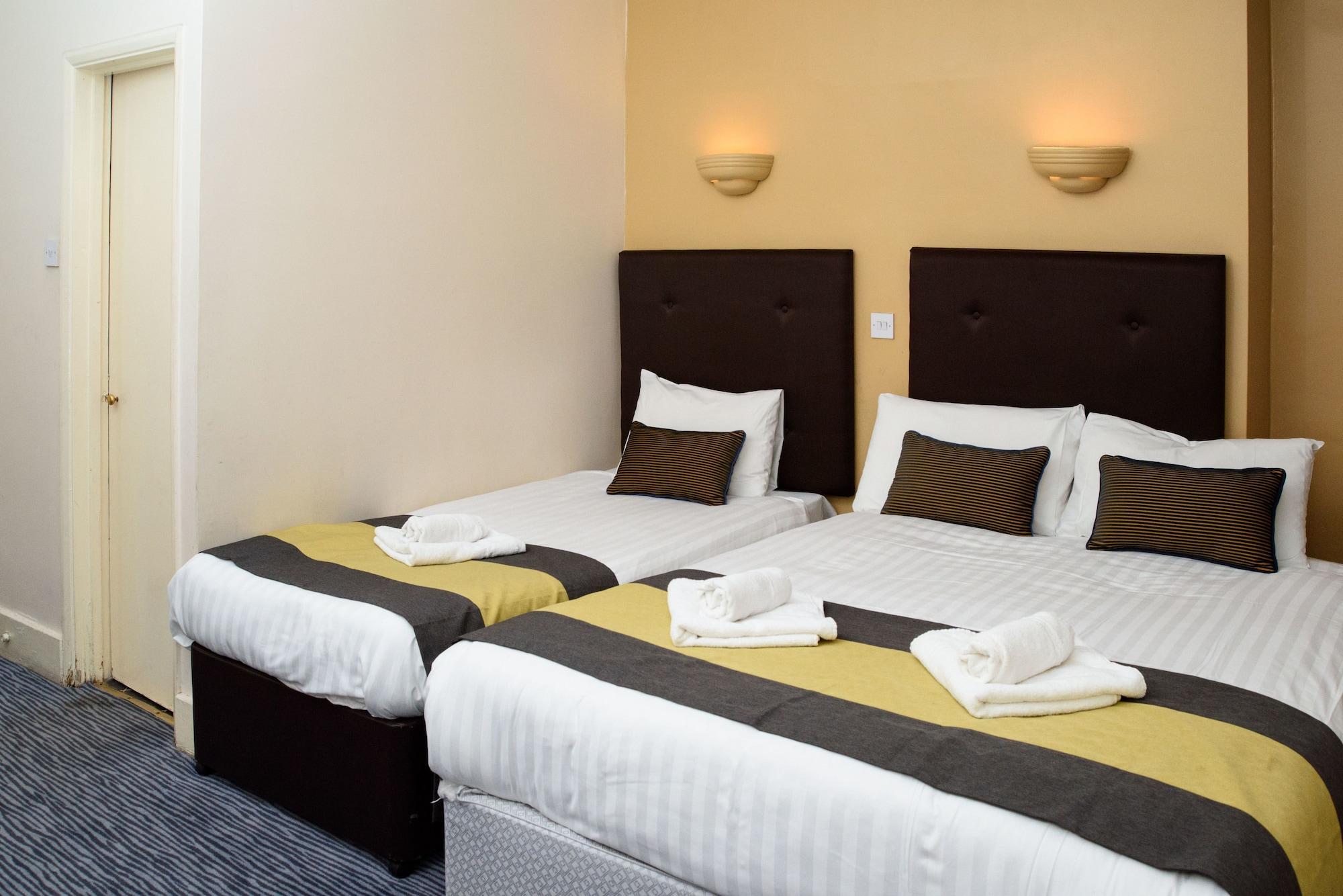 Rose Court Hotel London Bagian luar foto