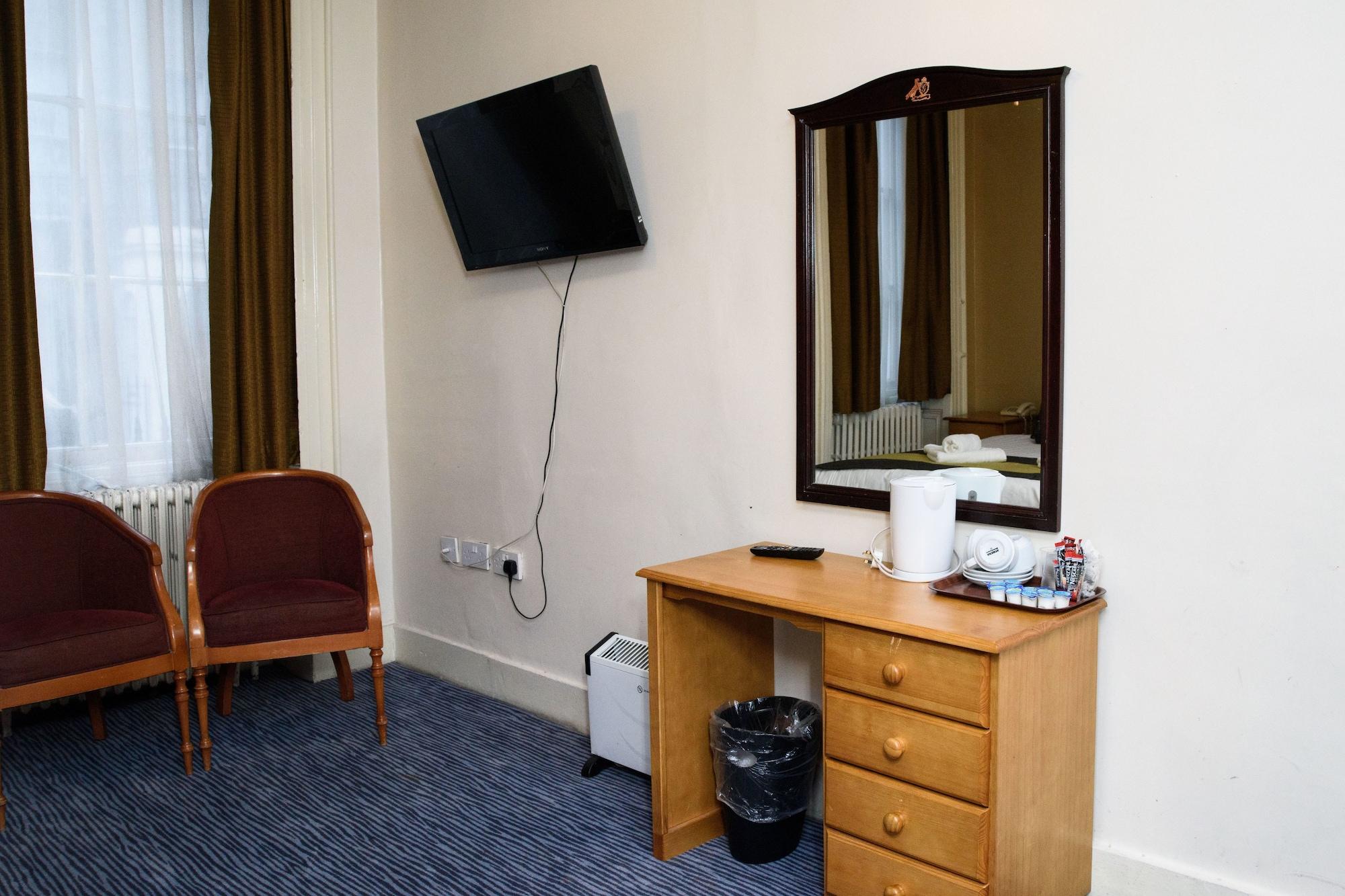 Rose Court Hotel London Bagian luar foto