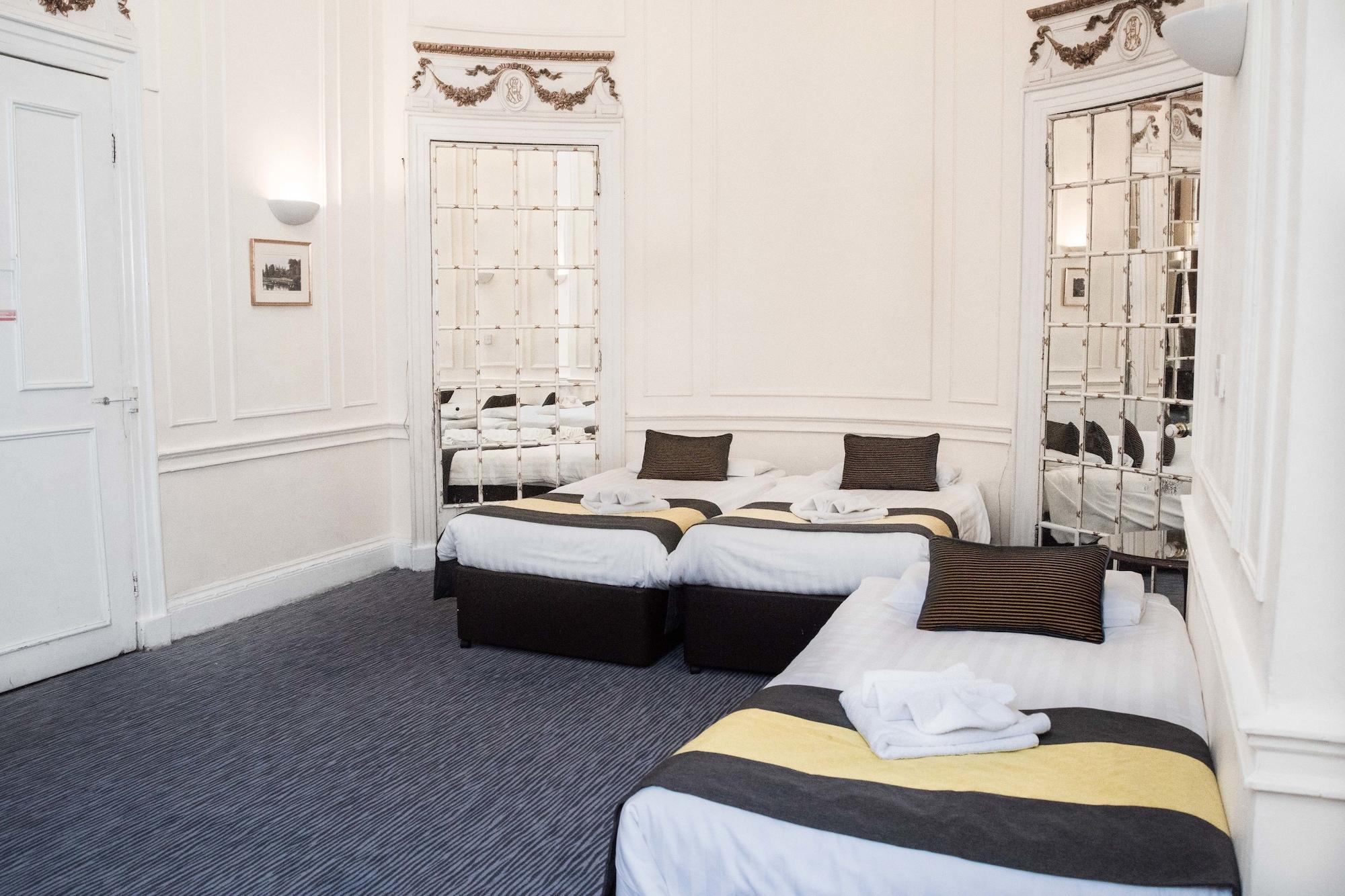 Rose Court Hotel London Bagian luar foto