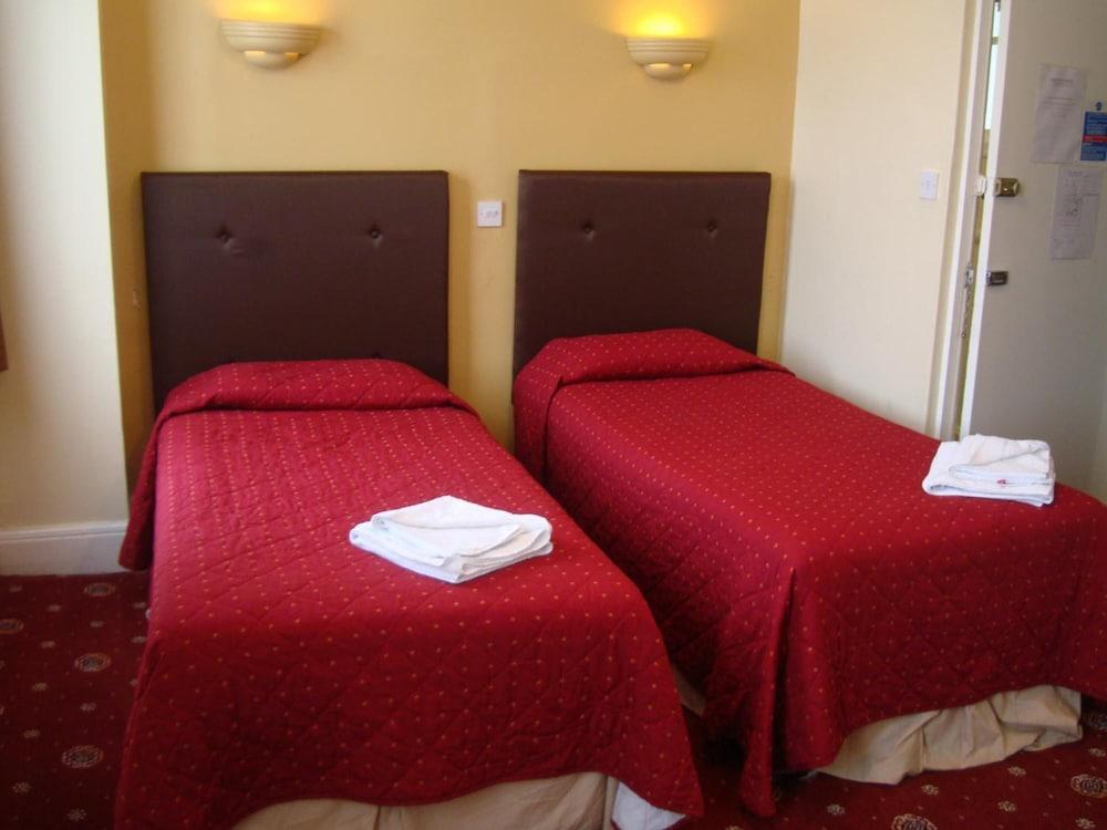 Rose Court Hotel London Bagian luar foto