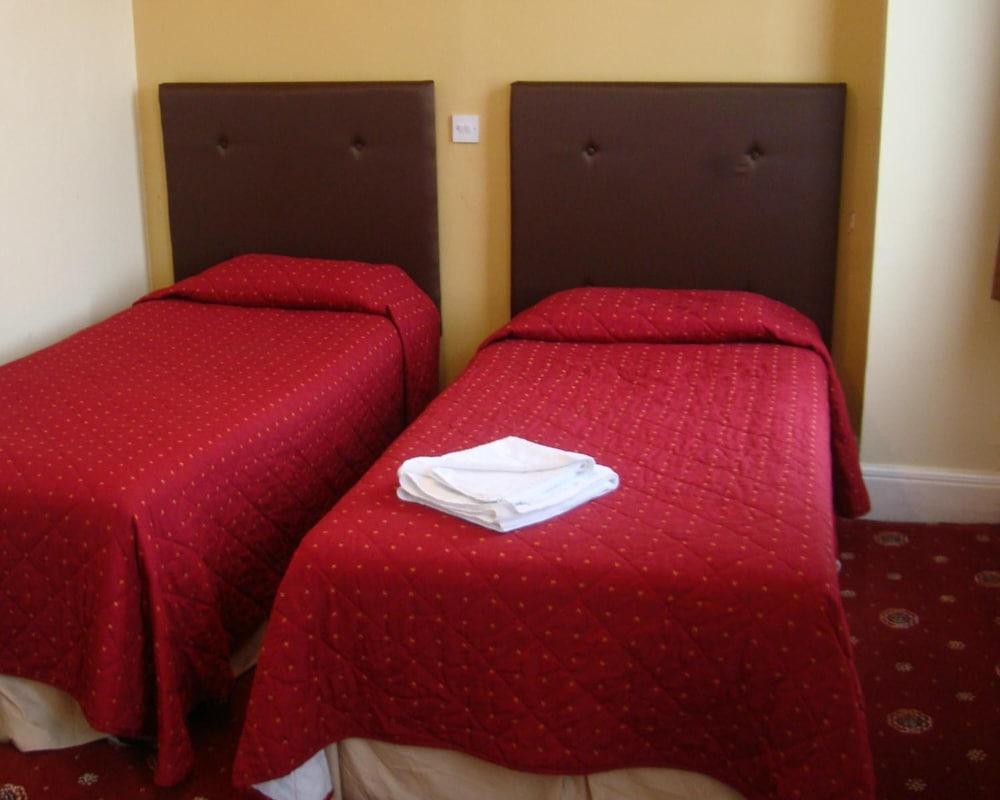 Rose Court Hotel London Bagian luar foto