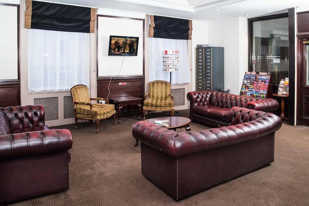 Rose Court Hotel London Bagian luar foto