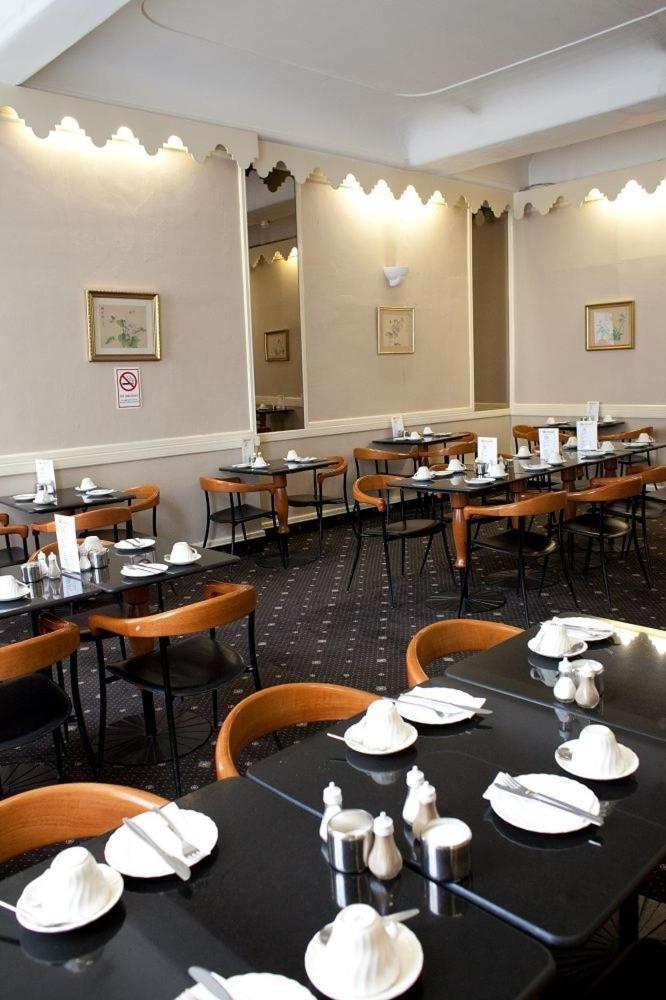 Rose Court Hotel London Bagian luar foto