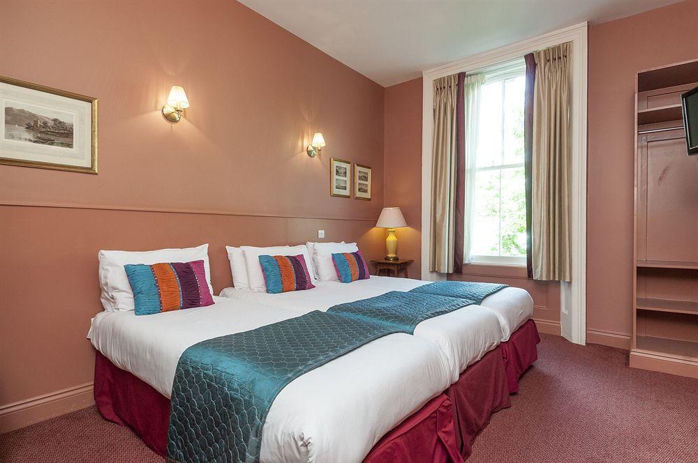 Rose Court Hotel London Bagian luar foto