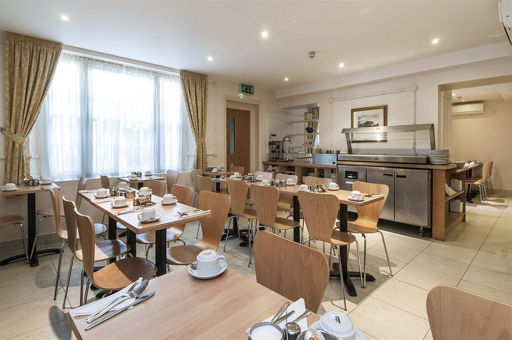 Rose Court Hotel London Bagian luar foto