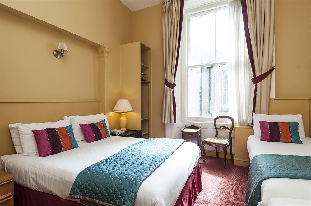 Rose Court Hotel London Bagian luar foto