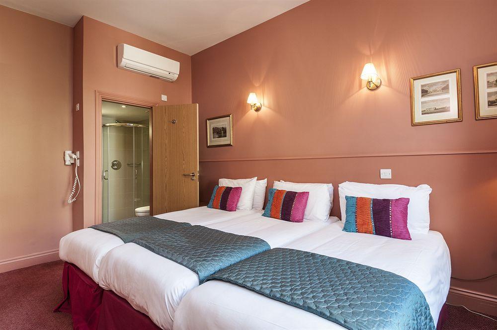 Rose Court Hotel London Bagian luar foto