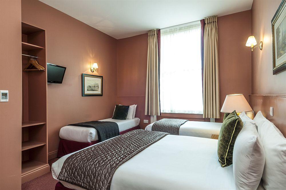 Rose Court Hotel London Bagian luar foto