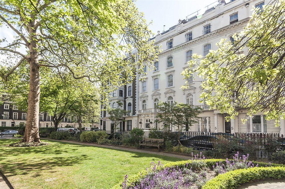 Rose Court Hotel London Bagian luar foto