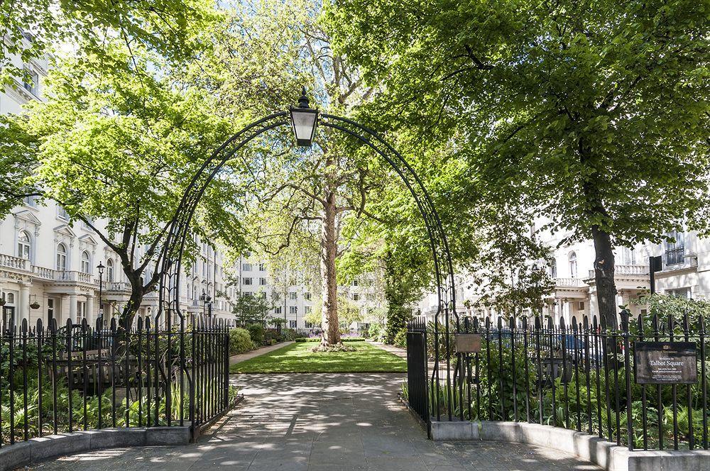 Rose Court Hotel London Bagian luar foto