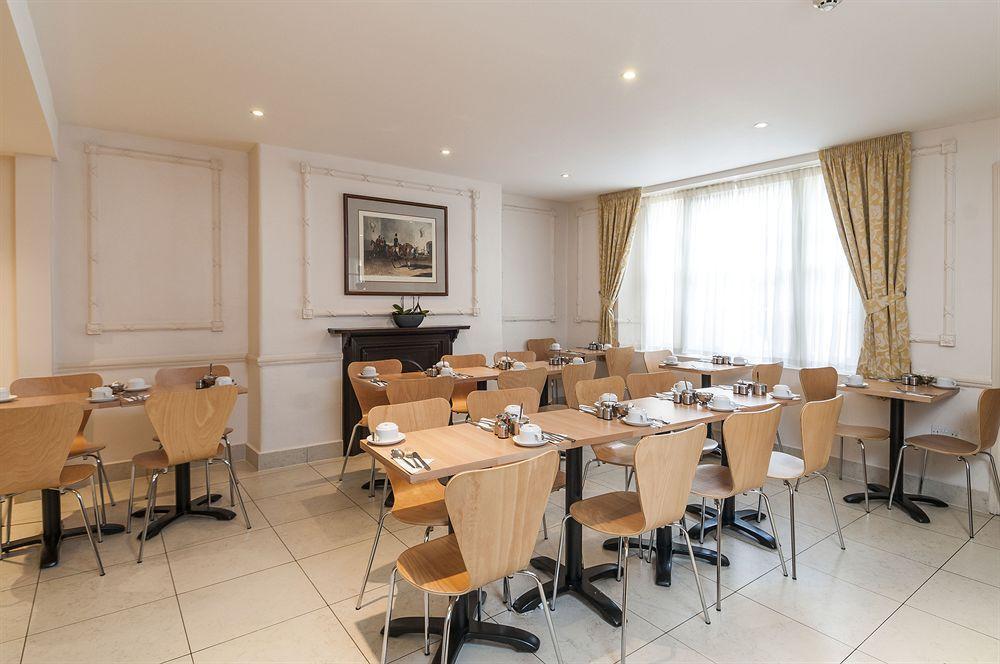 Rose Court Hotel London Bagian luar foto