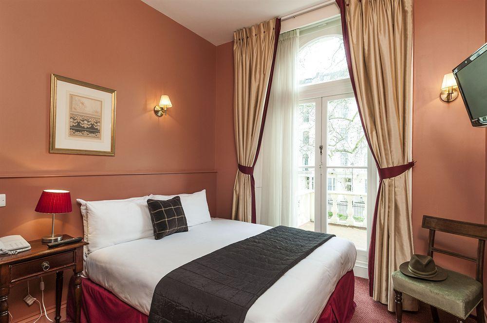 Rose Court Hotel London Bagian luar foto