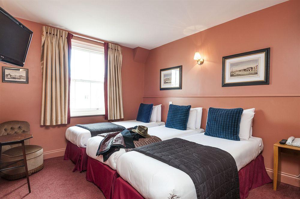 Rose Court Hotel London Bagian luar foto