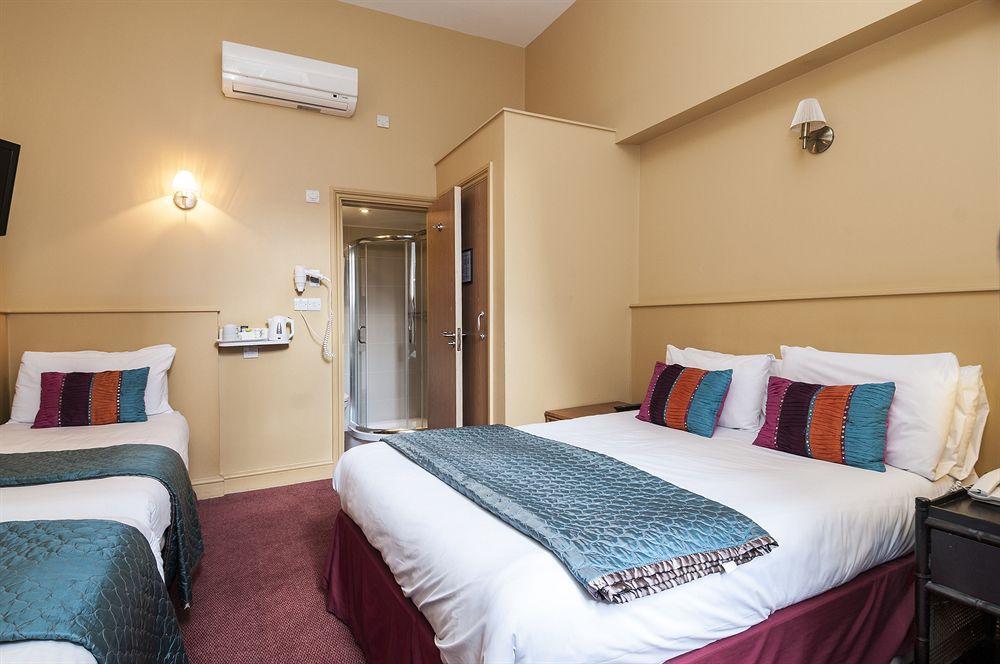 Rose Court Hotel London Bagian luar foto