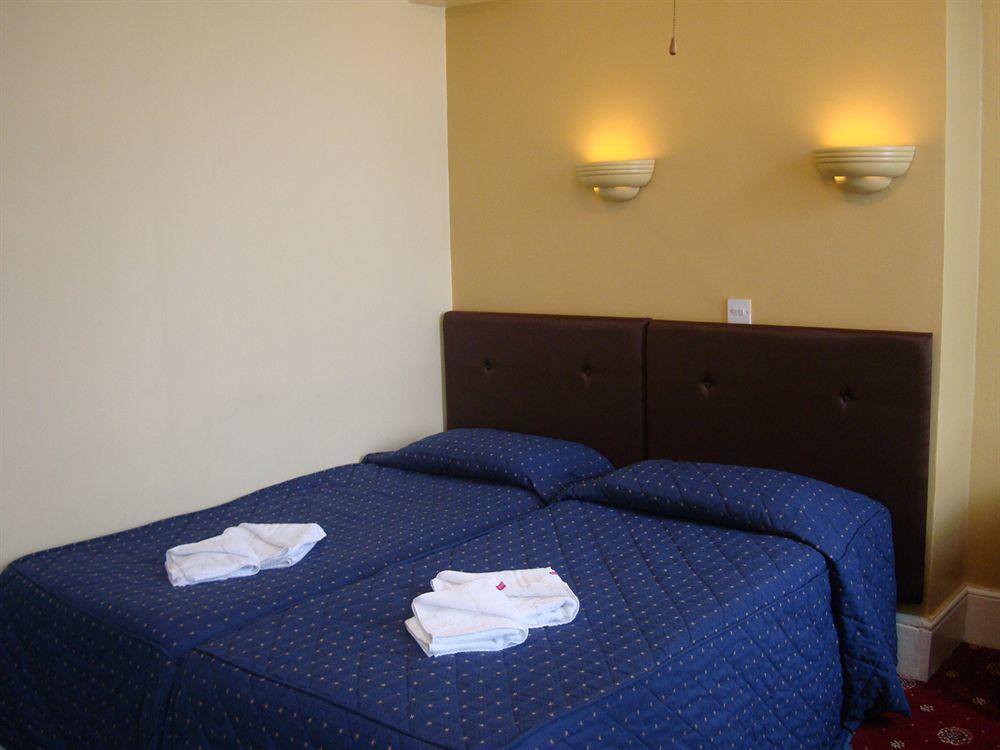 Rose Court Hotel London Bagian luar foto