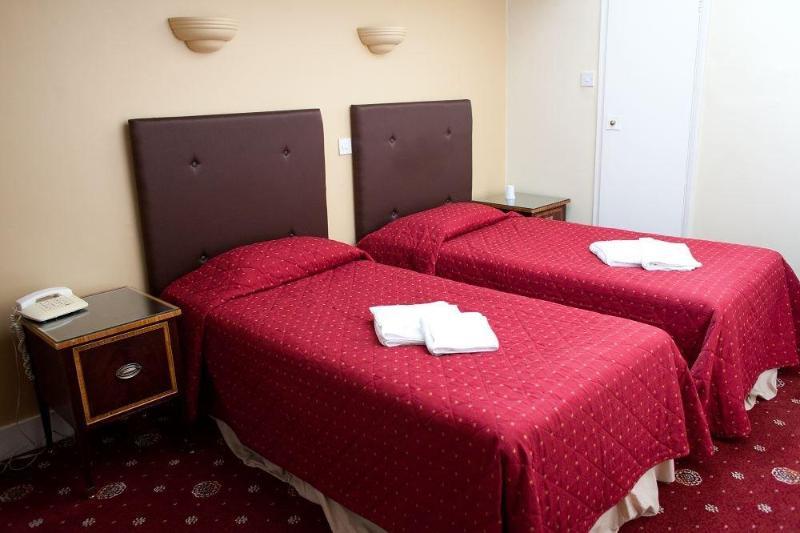 Rose Court Hotel London Bagian luar foto