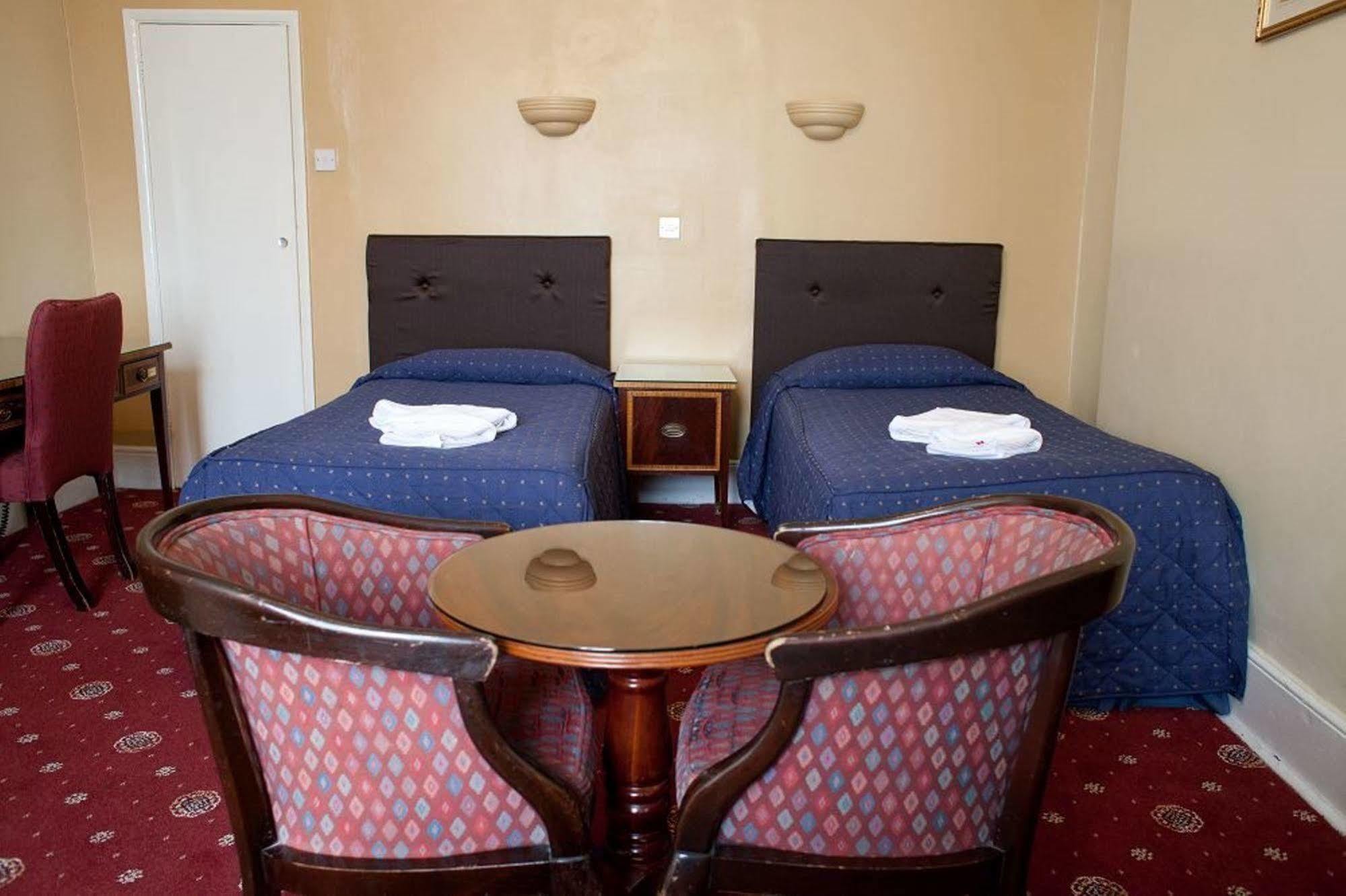 Rose Court Hotel London Bagian luar foto